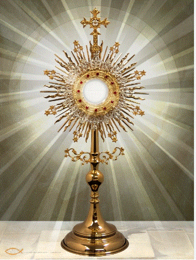 EUCHARISTIC ADORATION - The Parish of Inch - Kilmaley - Connolly